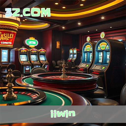 Experiência Inigualável em Slots no iiwin para Jogadores Brasileiros
