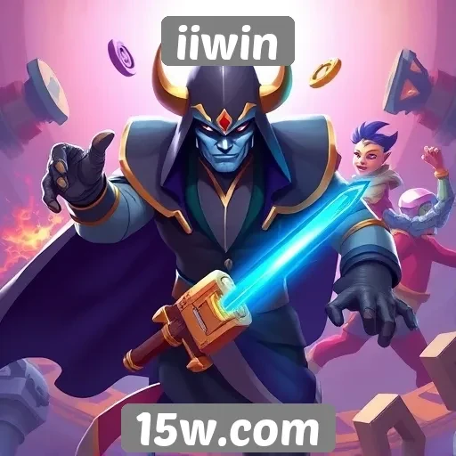 Comparação de jogos disponíveis no iiwin