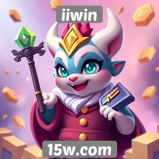 iiwin apresenta novas opções de jogos online